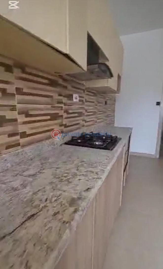 Newly built & spacious 1- bedroom apartment ( video) - 4 1 bedroom Mini Flat For Rent Off Mobil Road Ilaje Ajah Lagos - 4