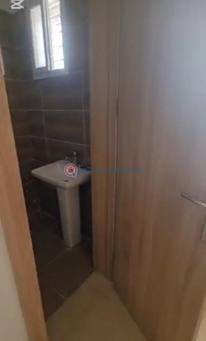 Newly built & spacious 1- bedroom apartment ( video) - 7 1 bedroom Mini Flat For Rent Off Mobil Road Ilaje Ajah Lagos - 7