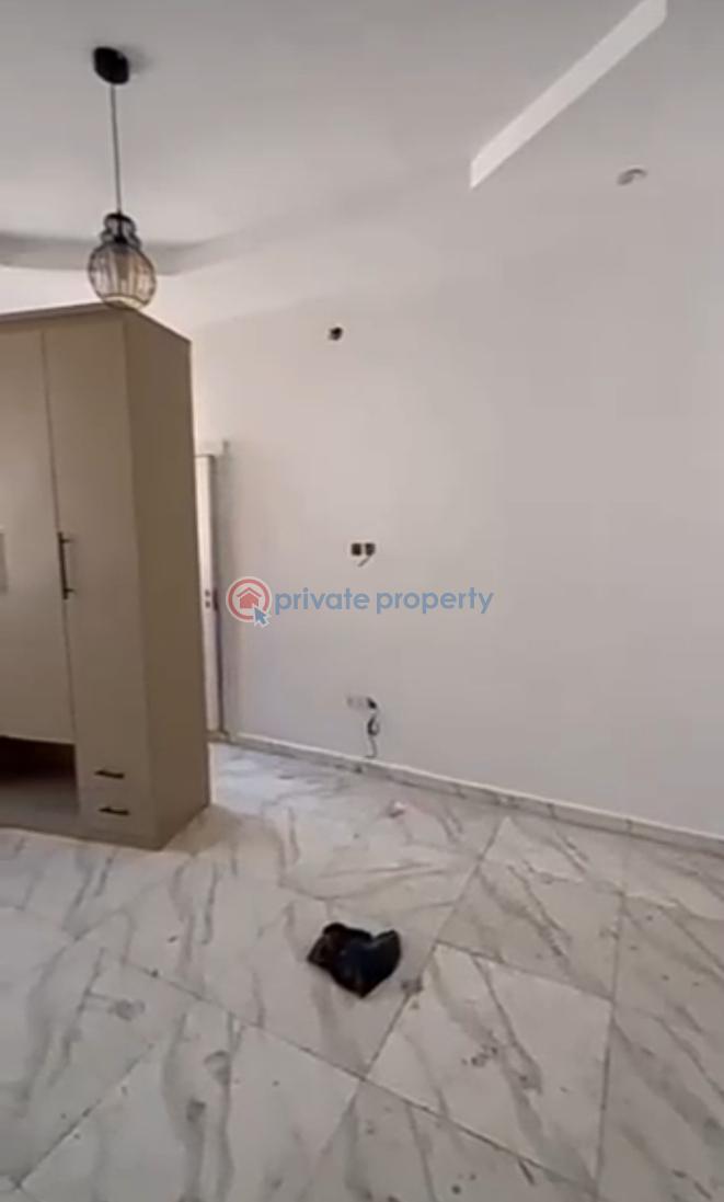 Newly built  & spacious 1 bedroom apartment - 8 1 bedroom Mini Flat For Rent After Round About Orchid Road Lekki Lagos - 8