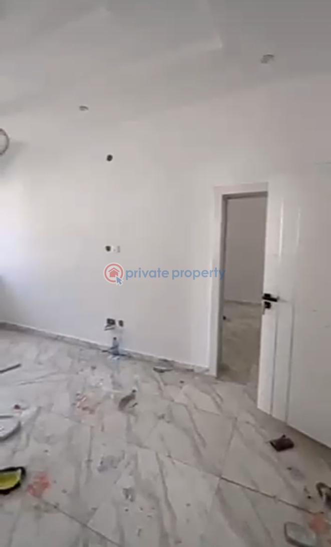 Newly built  & spacious 1 bedroom apartment - 5 1 bedroom Mini Flat For Rent After Round About Orchid Road Lekki Lagos - 5