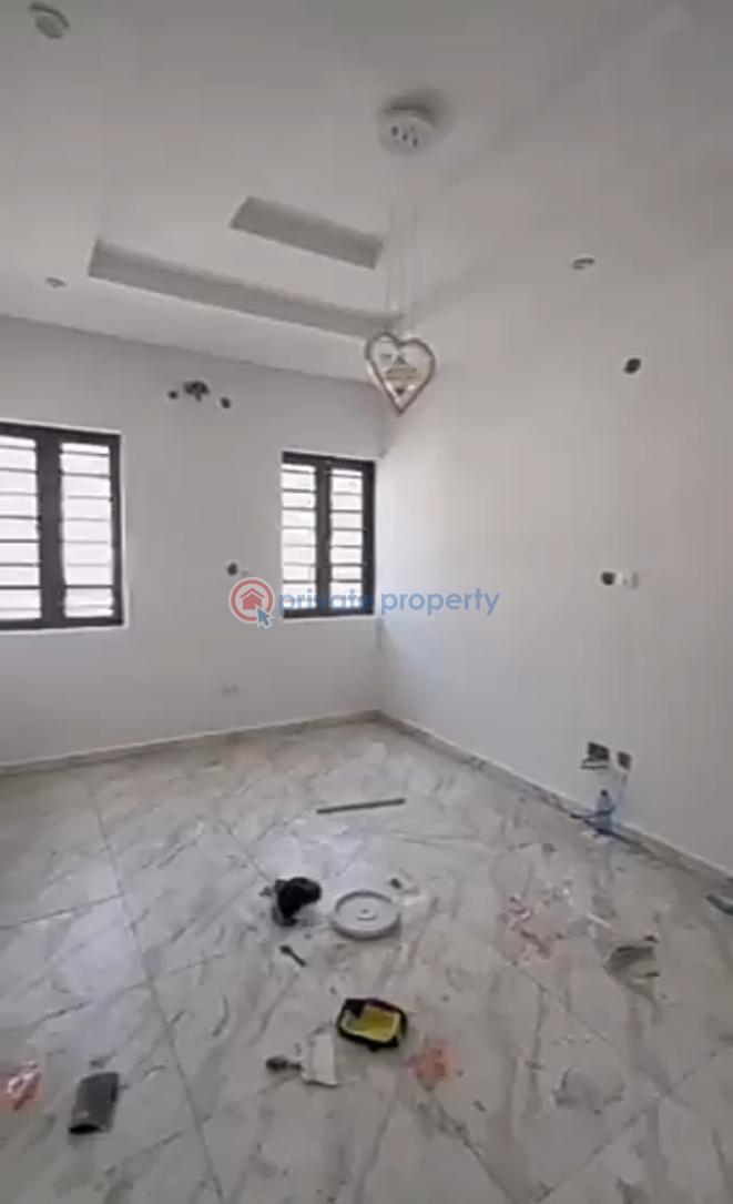 Newly built  & spacious 1 bedroom apartment - 9 1 bedroom Mini Flat For Rent After Round About Orchid Road Lekki Lagos - 9