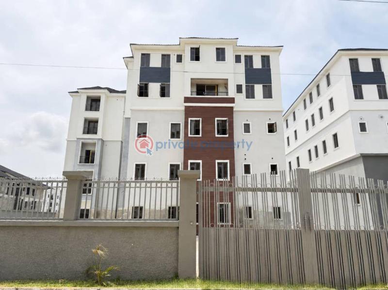 1 bedroom Mini Flat For Sale Freedom Way Lekki Phase 1 Lagos - 0