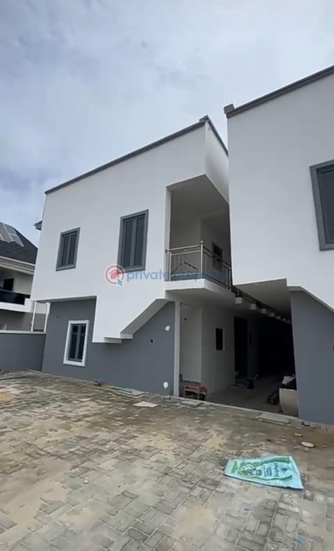 2 bedroom Flat & Apartment For Rent After Roundabout Orchid Road Lekki Lagos - 8