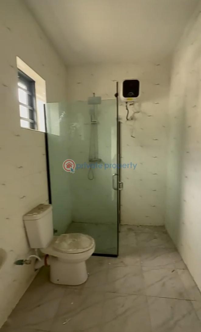 Newly built & spacious 2 bedroom apartment- ( video) - 13 2 bedroom Flat & Apartment For Rent After Roundabout Orchid Road Lekki Lagos - 13