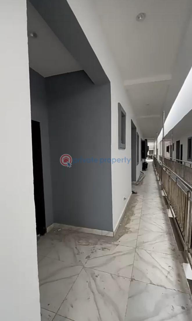Newly built & spacious 2 bedroom apartment- ( video) - 16 2 bedroom Flat & Apartment For Rent After Roundabout Orchid Road Lekki Lagos - 16