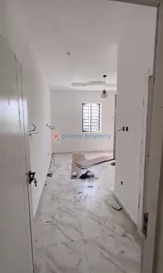 Newly built & spacious 2 bedroom apartment- ( video) - 0 2 bedroom Flat & Apartment For Rent After Roundabout Orchid Road Lekki Lagos - 0