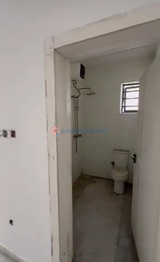 Newly built & spacious 2 bedroom apartment- ( video) - 5 2 bedroom Flat & Apartment For Rent After Roundabout Orchid Road Lekki Lagos - 5