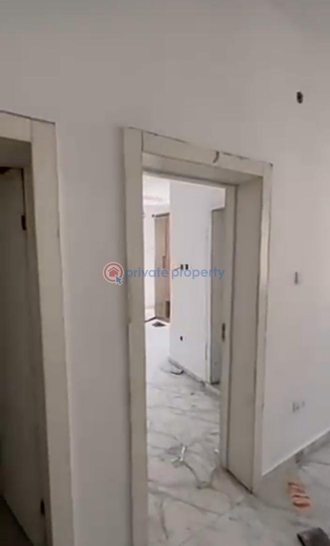 Newly built & spacious 2 bedroom apartment- ( video) - 7 2 bedroom Flat & Apartment For Rent After Roundabout Orchid Road Lekki Lagos - 7