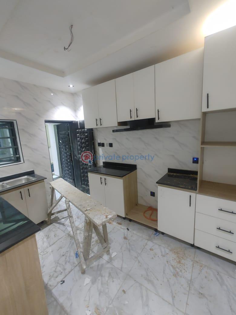 2 bedroom Flat & Apartment For Rent Sangotedo Ajah Lagos - 4