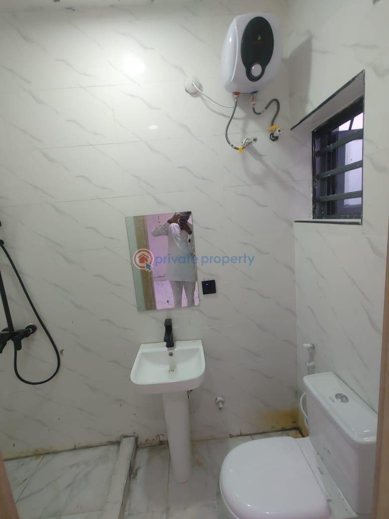 2 bedroom Flat & Apartment For Rent Sangotedo Ajah Lagos - 8