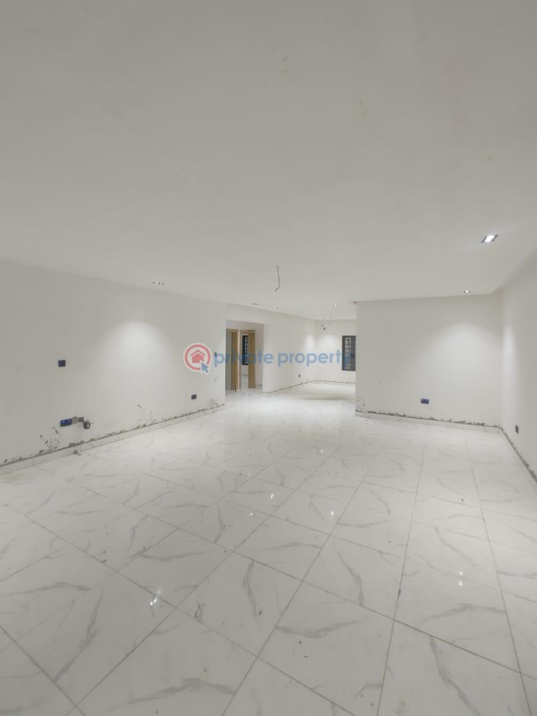 2 bedroom Flat & Apartment For Rent Sangotedo Ajah Lagos - 1