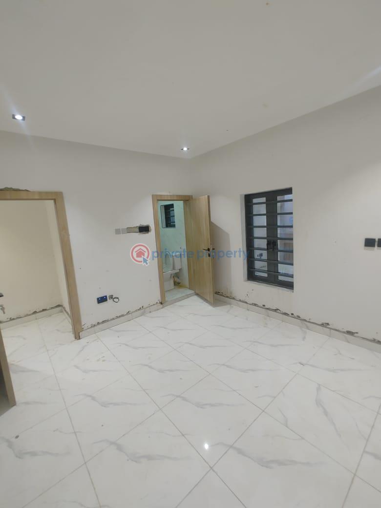 2 bedroom Flat & Apartment For Rent Sangotedo Ajah Lagos - 9