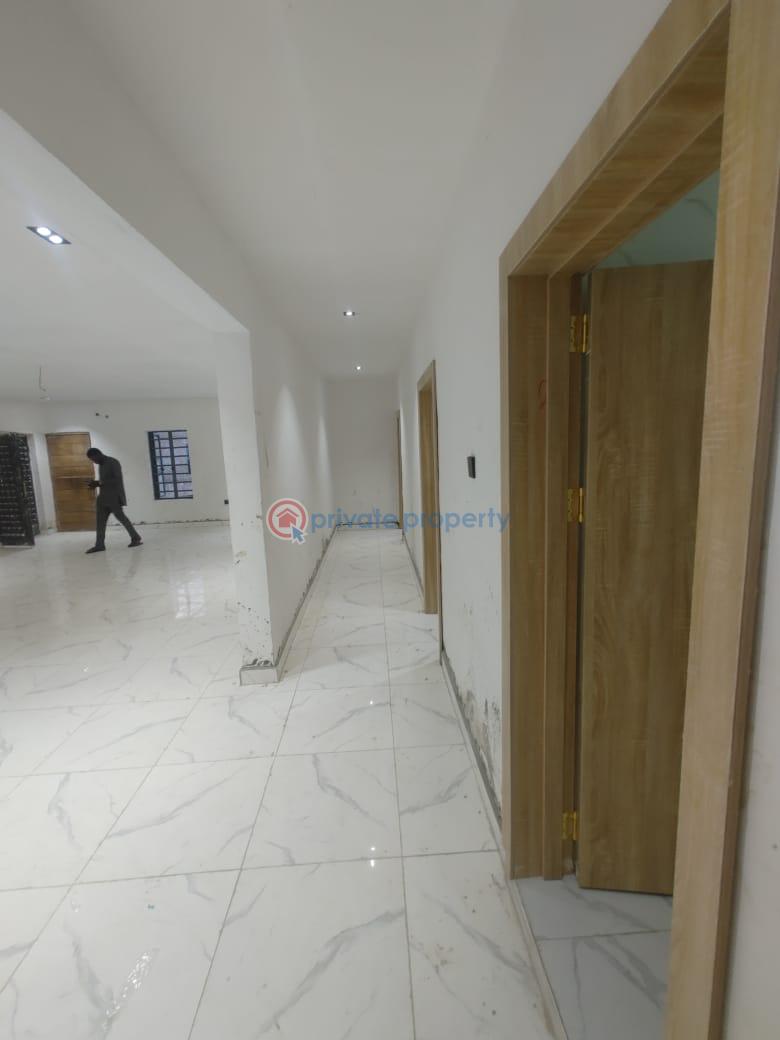 2 bedroom Flat & Apartment For Rent Sangotedo Ajah Lagos - 16