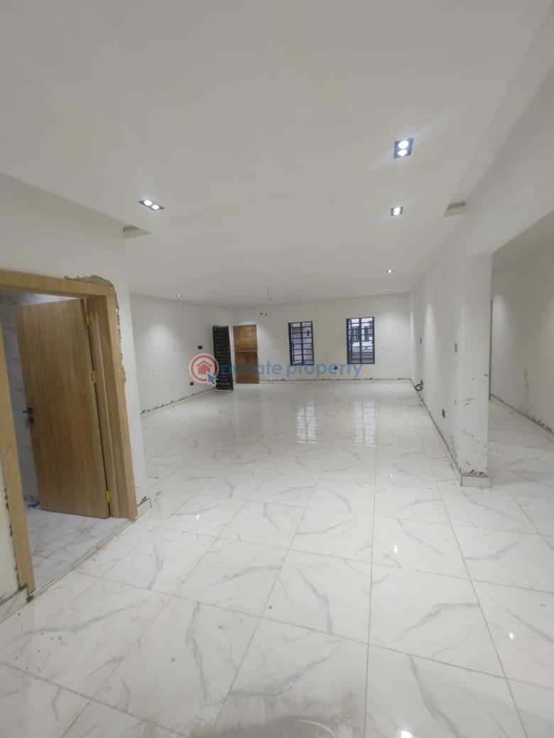 2 bedroom Flat & Apartment For Rent Sangotedo Ajah Lagos - 12