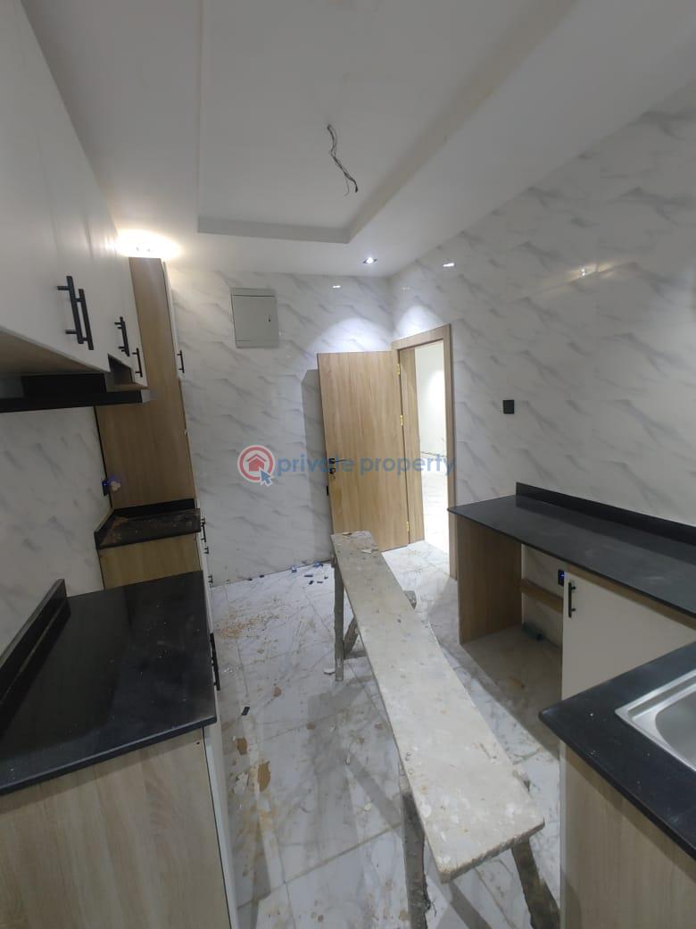 2 bedroom Flat & Apartment For Rent Sangotedo Ajah Lagos - 3