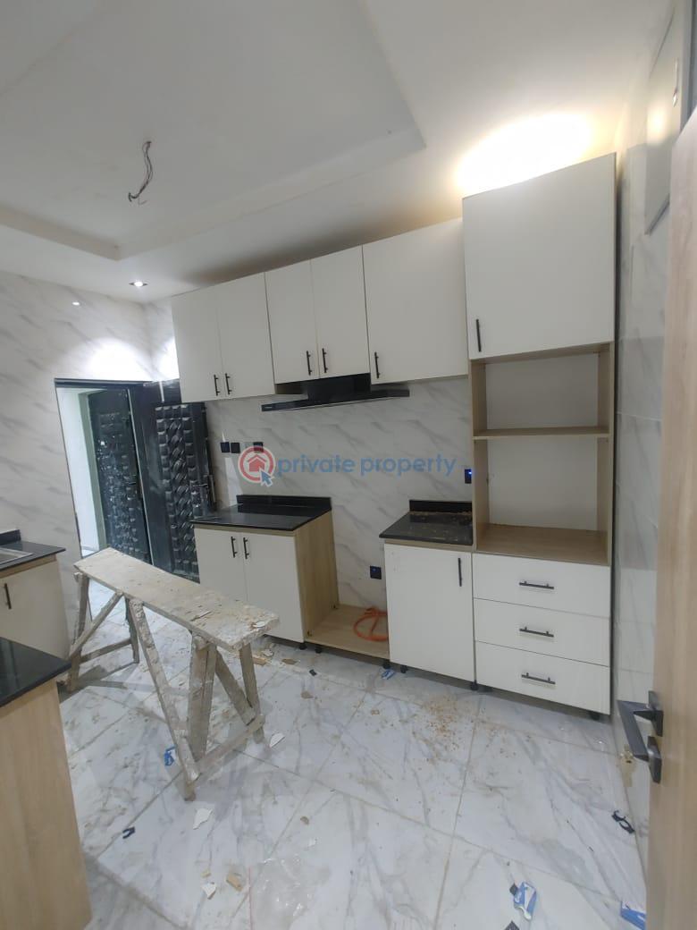 2 bedroom Flat & Apartment For Rent Sangotedo Ajah Lagos - 11