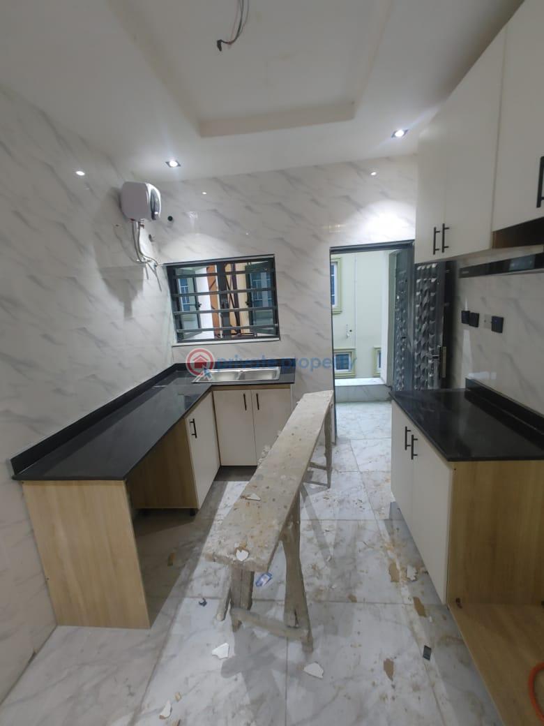 2 bedroom Flat & Apartment For Rent Sangotedo Ajah Lagos - 13