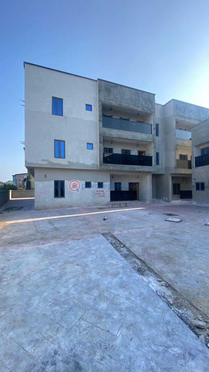 2 bedroom Flat & Apartment For Rent Sangotedo Ajah Lagos - 10