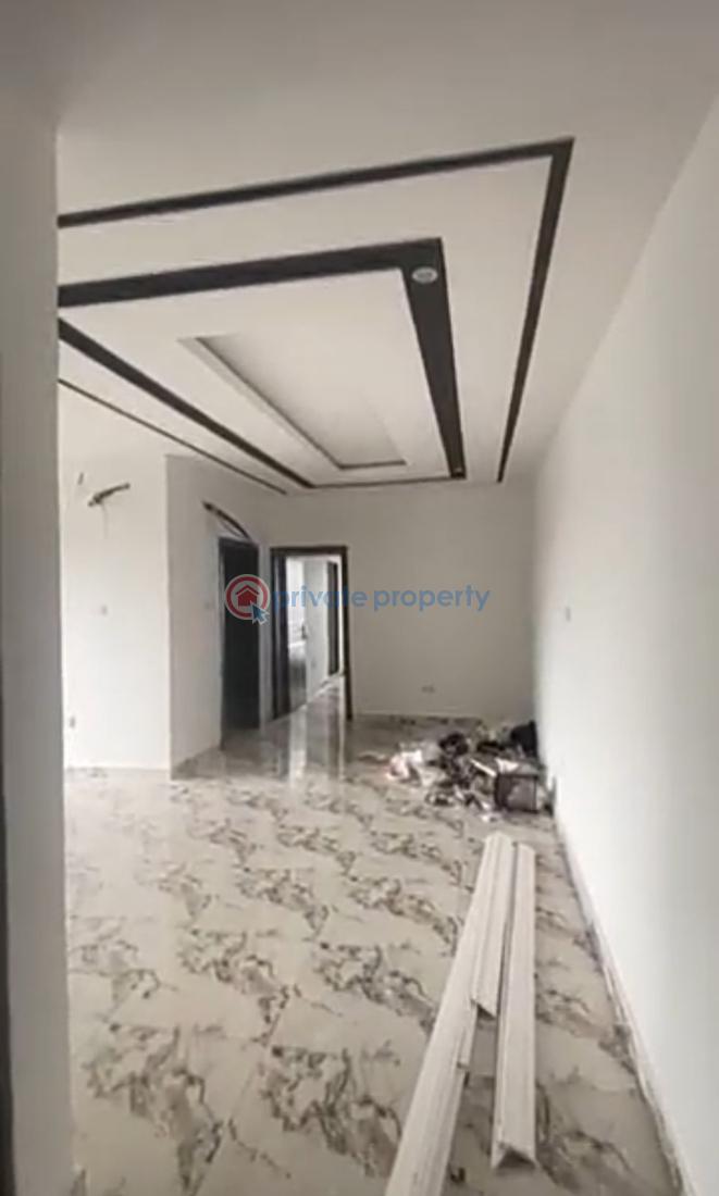 2 bedroom Flat & Apartment For Rent Behind Blenco Shoppers Hub Sangotedo Ajah Lagos - 1