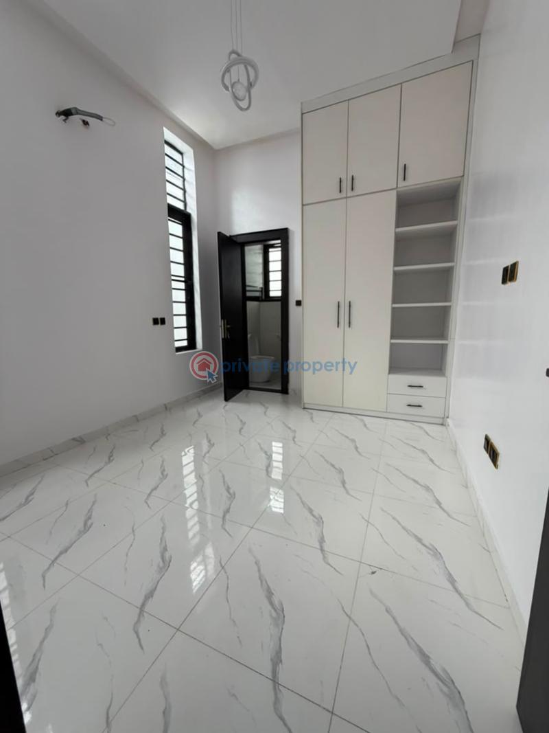 4 bedroom Detached Duplex For Sale Terra Sangotedo Ajah Lagos - 9