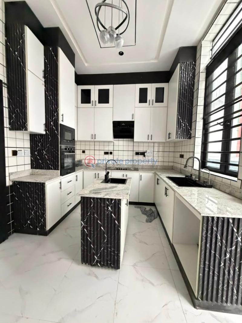 4 bedroom Detached Duplex For Sale Terra Sangotedo Ajah Lagos - 5