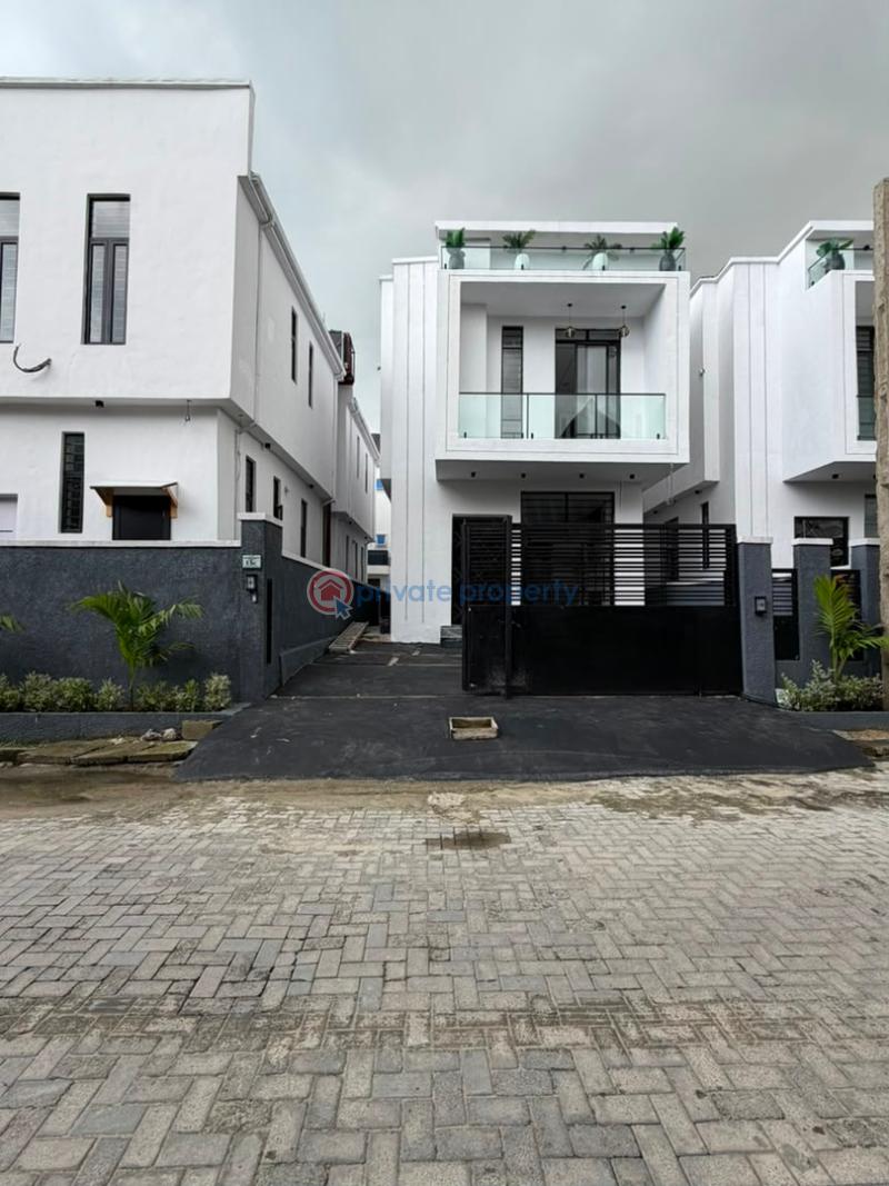 4 bedroom Detached Duplex For Sale Terra Sangotedo Ajah Lagos - 0