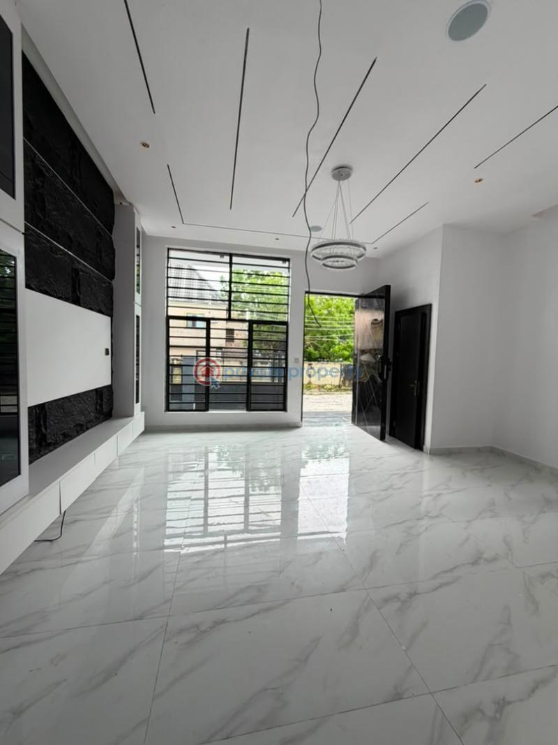 4 bedroom Detached Duplex For Sale Terra Sangotedo Ajah Lagos - 4