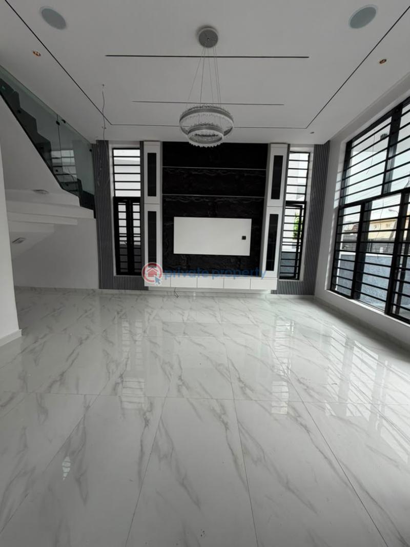 4 bedroom Detached Duplex For Sale Terra Sangotedo Ajah Lagos - 7