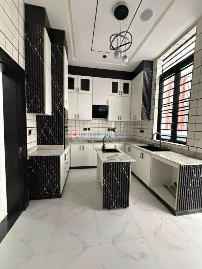4 bedroom Detached Duplex For Sale Terra Sangotedo Ajah Lagos - 18