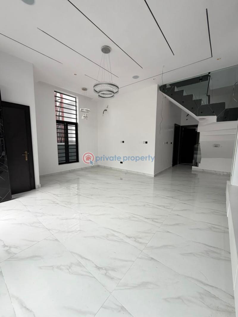 4 bedroom Detached Duplex For Sale Terra Sangotedo Ajah Lagos - 11