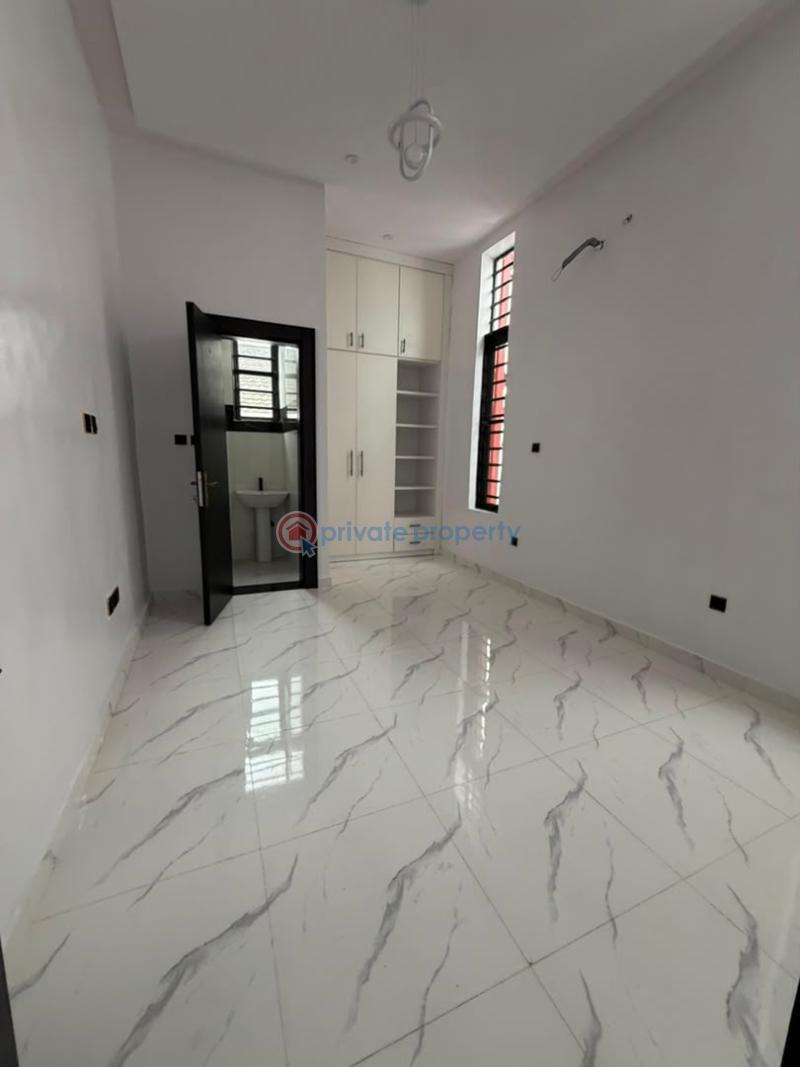 4 bedroom Detached Duplex For Sale Terra Sangotedo Ajah Lagos - 17
