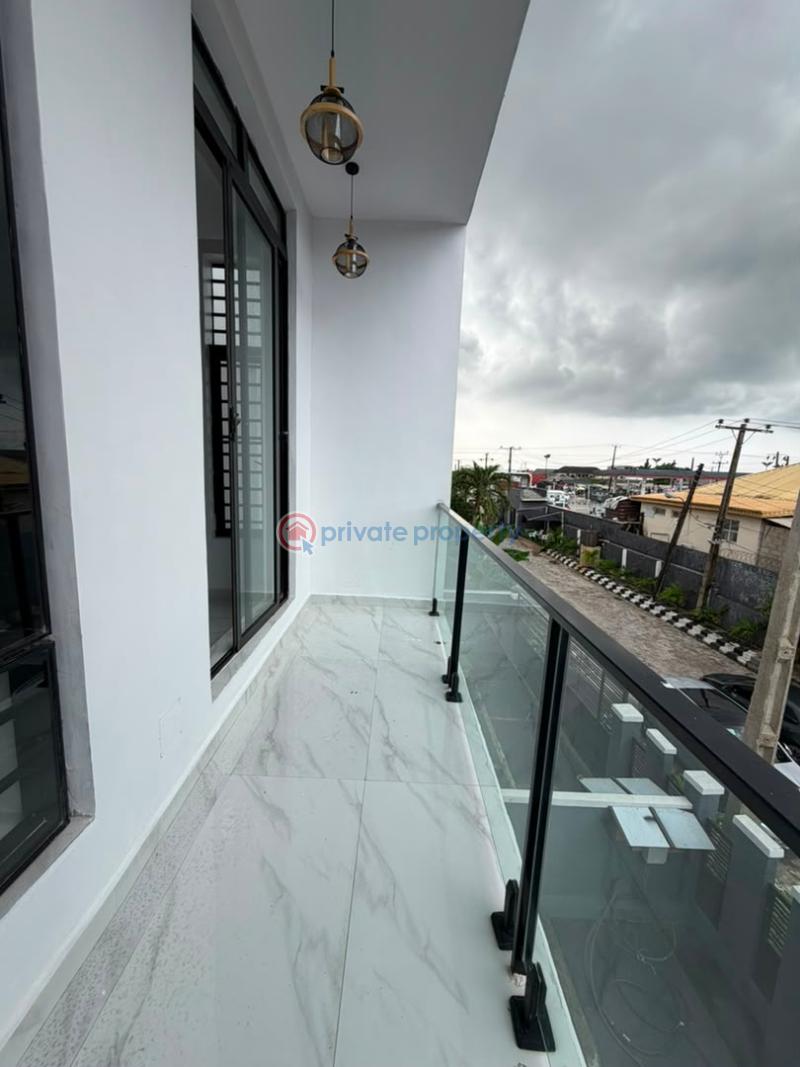 4 bedroom Detached Duplex For Sale Terra Sangotedo Ajah Lagos - 10