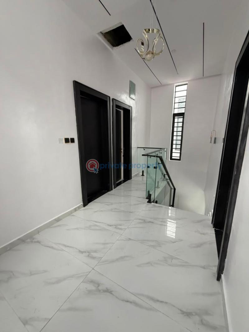 4 bedroom Detached Duplex For Sale Terra Sangotedo Ajah Lagos - 15