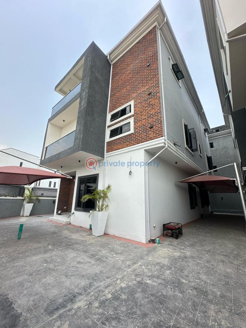 5 bedroom Detached Duplex For Sale Lekki Lagos - 14