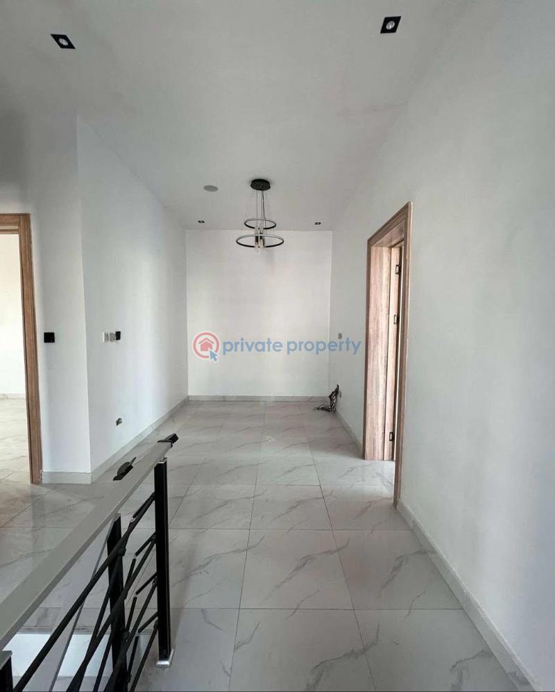 4 bedroom House For Sale Westend Ikota Lekki Lagos - 6