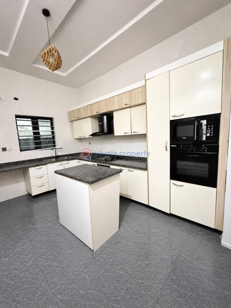 4 bedroom House For Sale Westend Ikota Lekki Lagos - 7