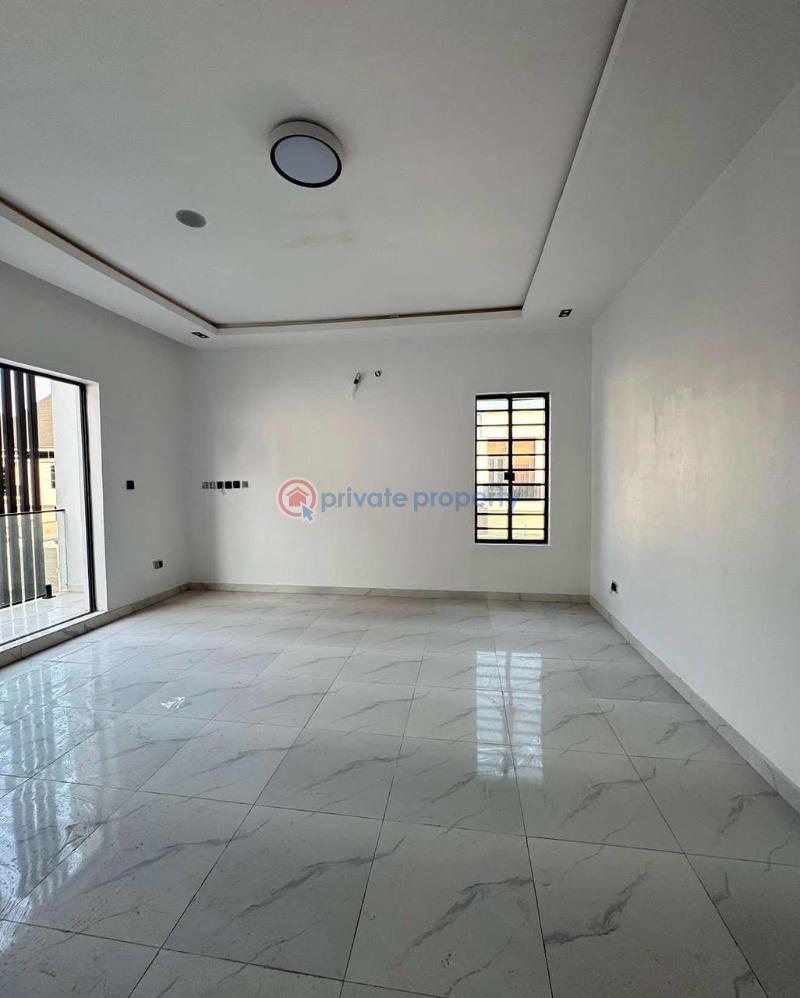 4 bedroom House For Sale Westend Ikota Lekki Lagos - 2