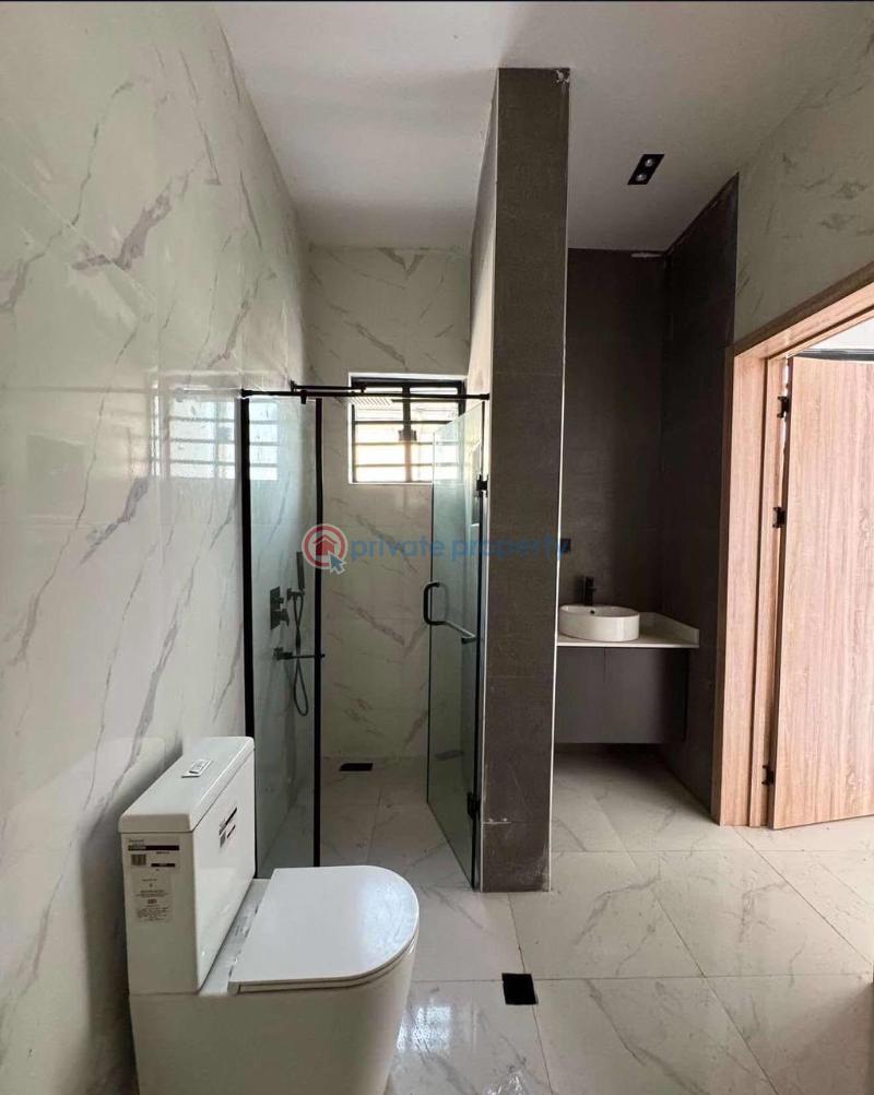 4 bedroom House For Sale Westend Ikota Lekki Lagos - 4