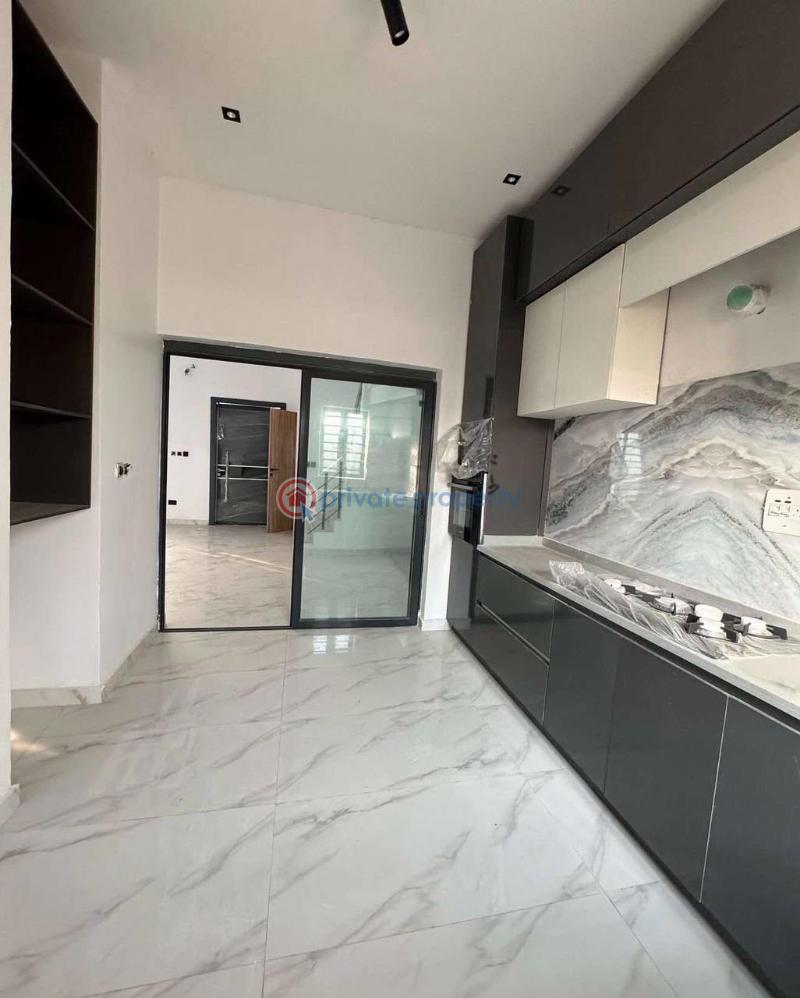 4 bedroom House For Sale Westend Ikota Lekki Lagos - 5