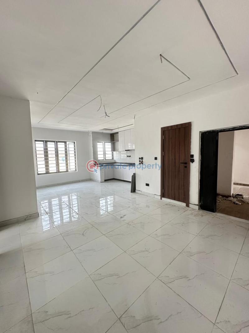 2 bedroom Block Of Flats For Sale Idado Estate Lekki Phase 2 Lagos - 1