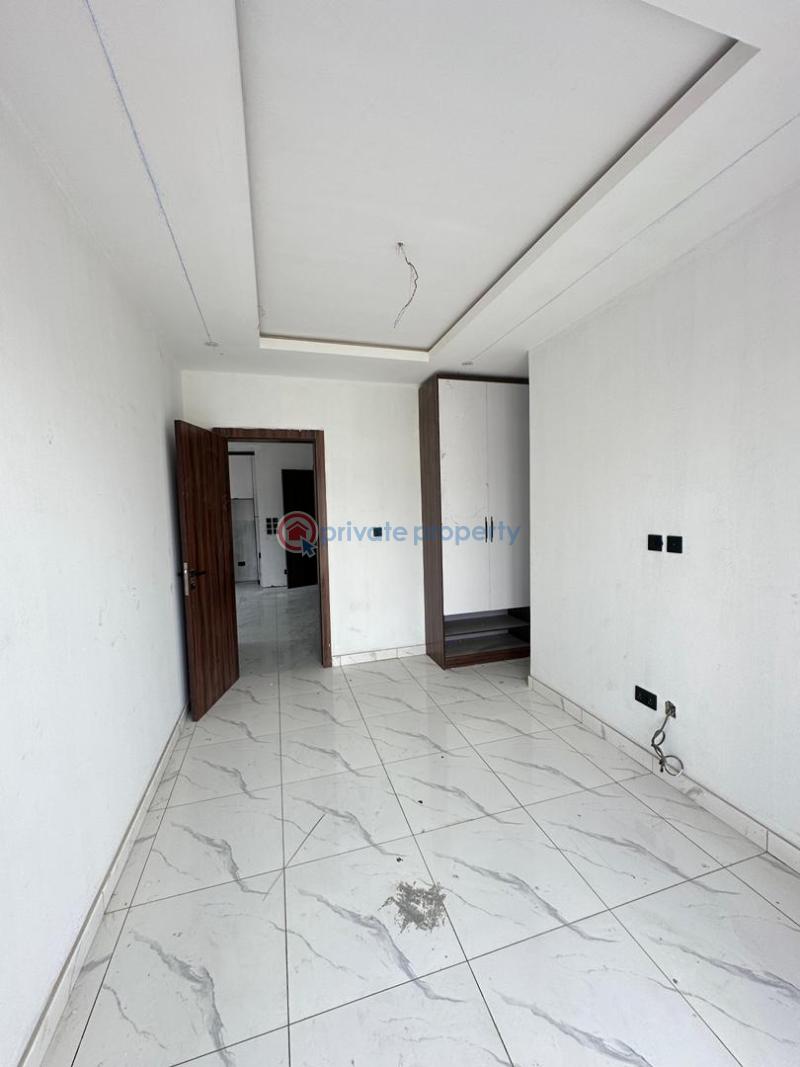 2 bedroom Block Of Flats For Sale Idado Estate Lekki Phase 2 Lagos - 5