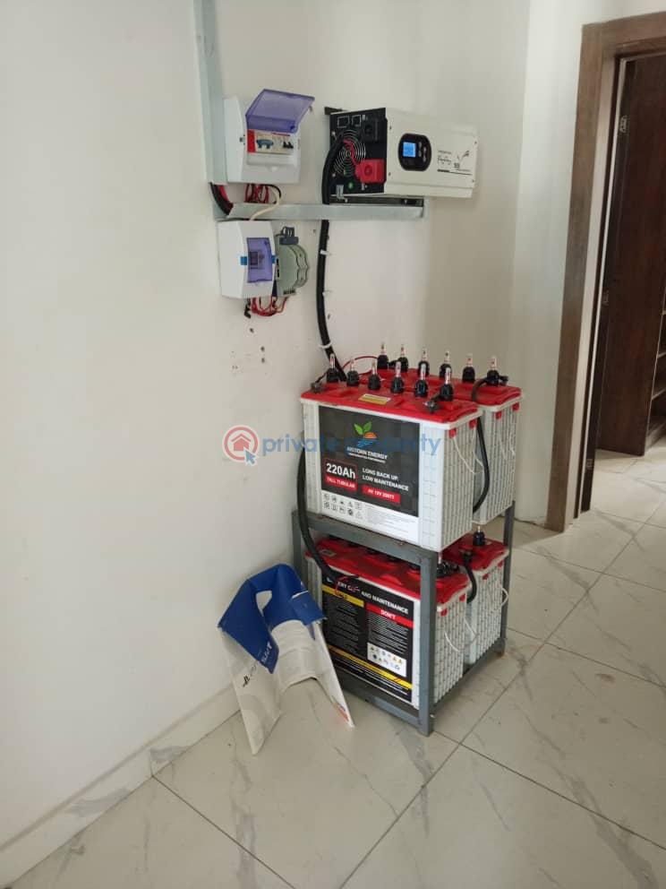 2 bedroom Block Of Flats For Rent Apple Ologolo Lekki Lagos - 9