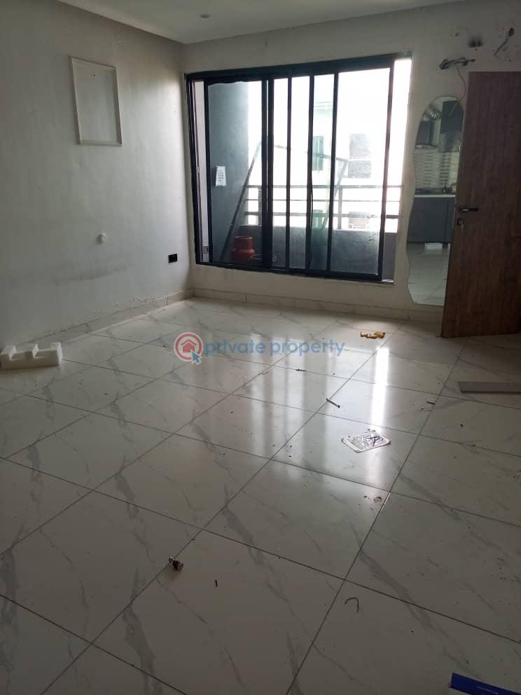2 bedroom Block Of Flats For Rent Apple Ologolo Lekki Lagos - 1