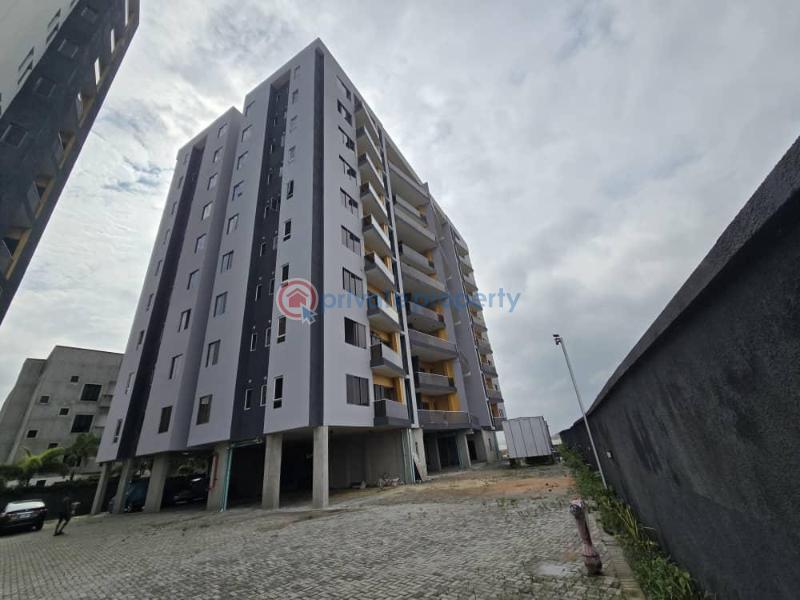 3 bedroom Block Of Flats For Rent Osborne Foreshore Estate Ikoyi Lagos - 13