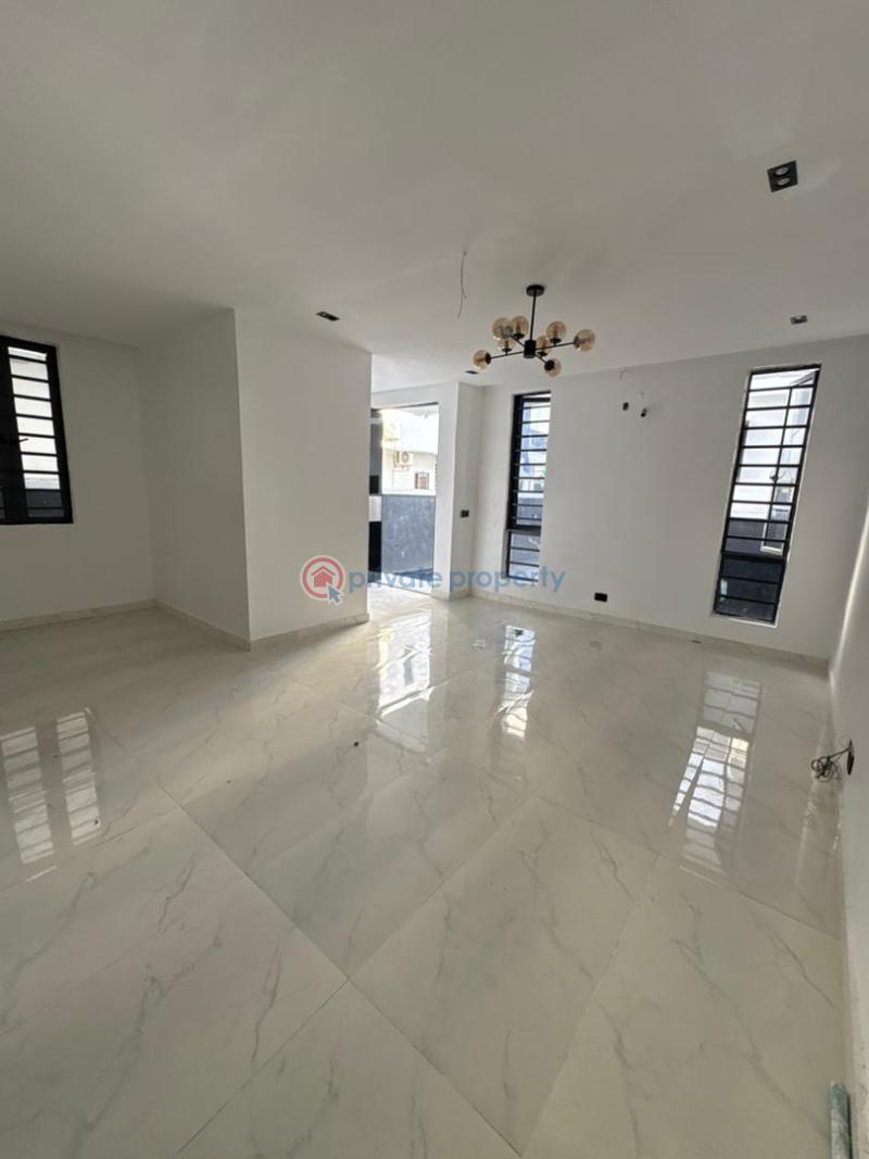 4 bedroom Semi detached Duplex For Sale Villa Ikota Lekki Lagos - 3