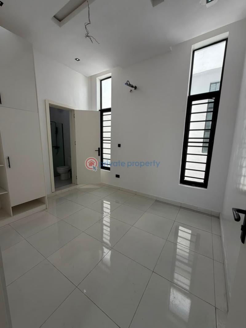 4 bedroom Duplex For Sale Chevron Drive Lekki Lagos - 10