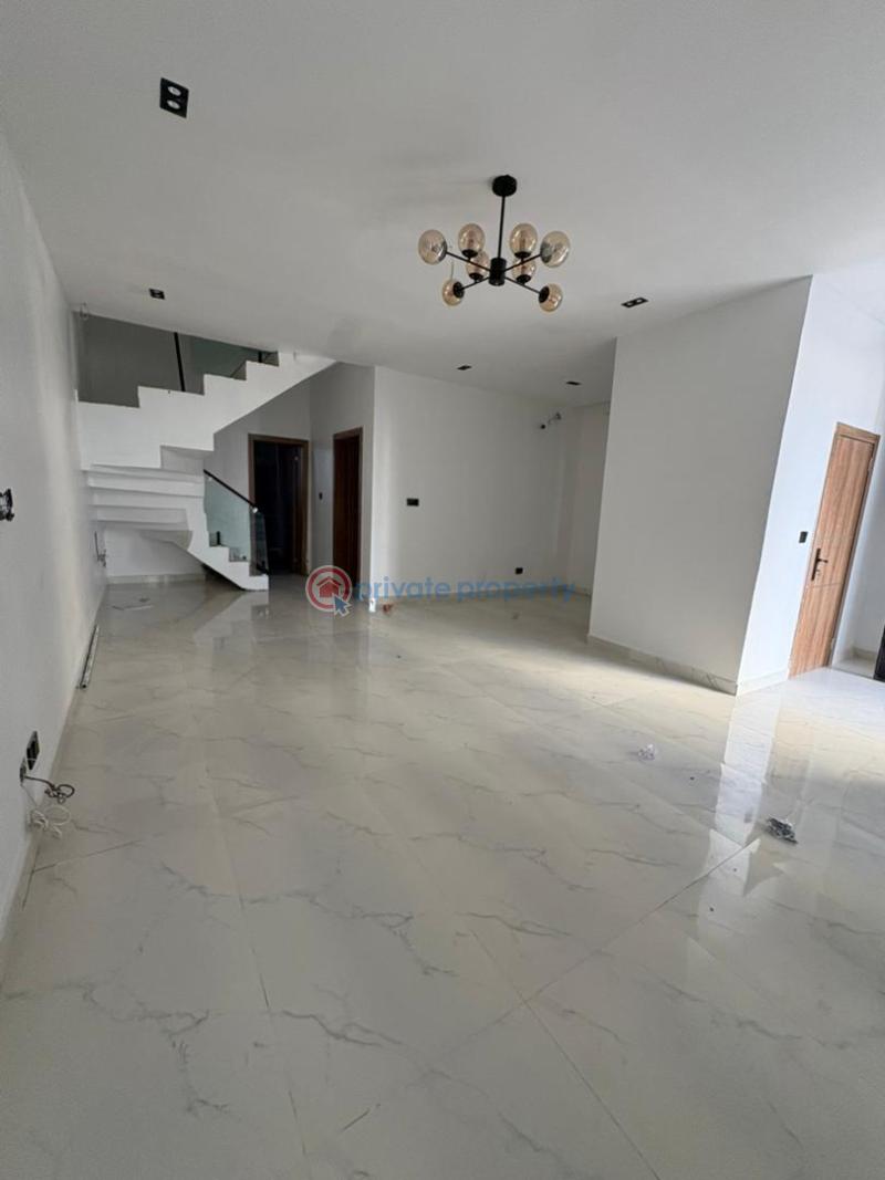 4 bedroom Semi detached Duplex For Sale Villa Ikota Lekki Lagos - 1