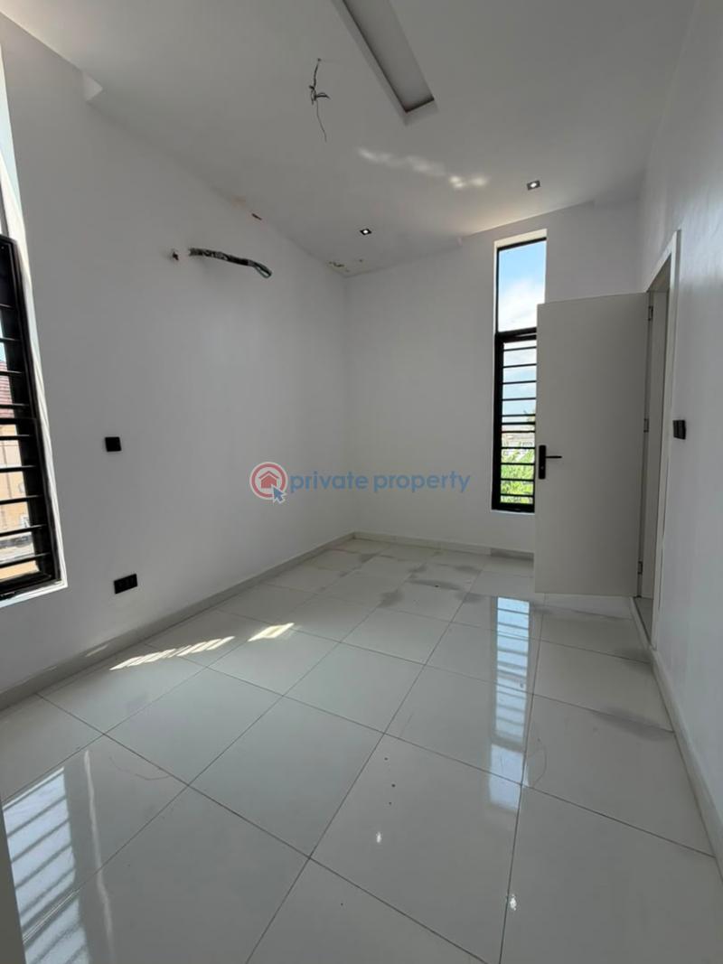 4 bedroom Duplex For Sale Chevron Drive Lekki Lagos - 13