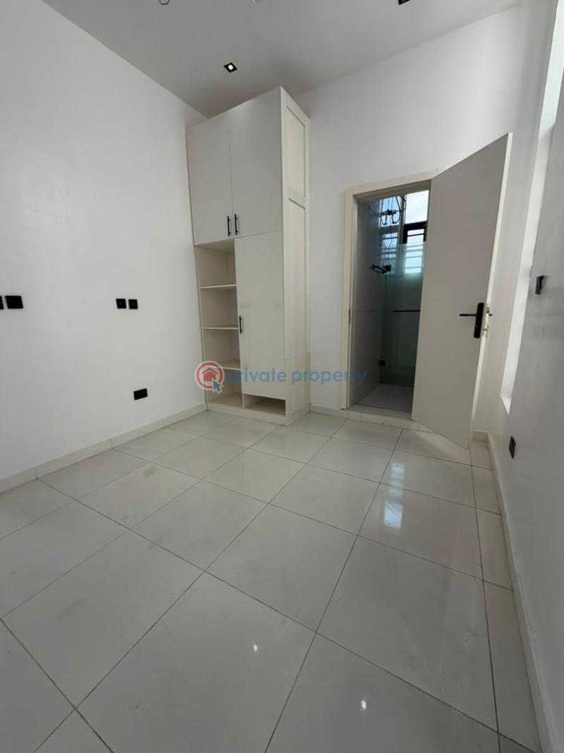 4 bedroom Duplex For Sale Chevron Drive Lekki Lagos - 14