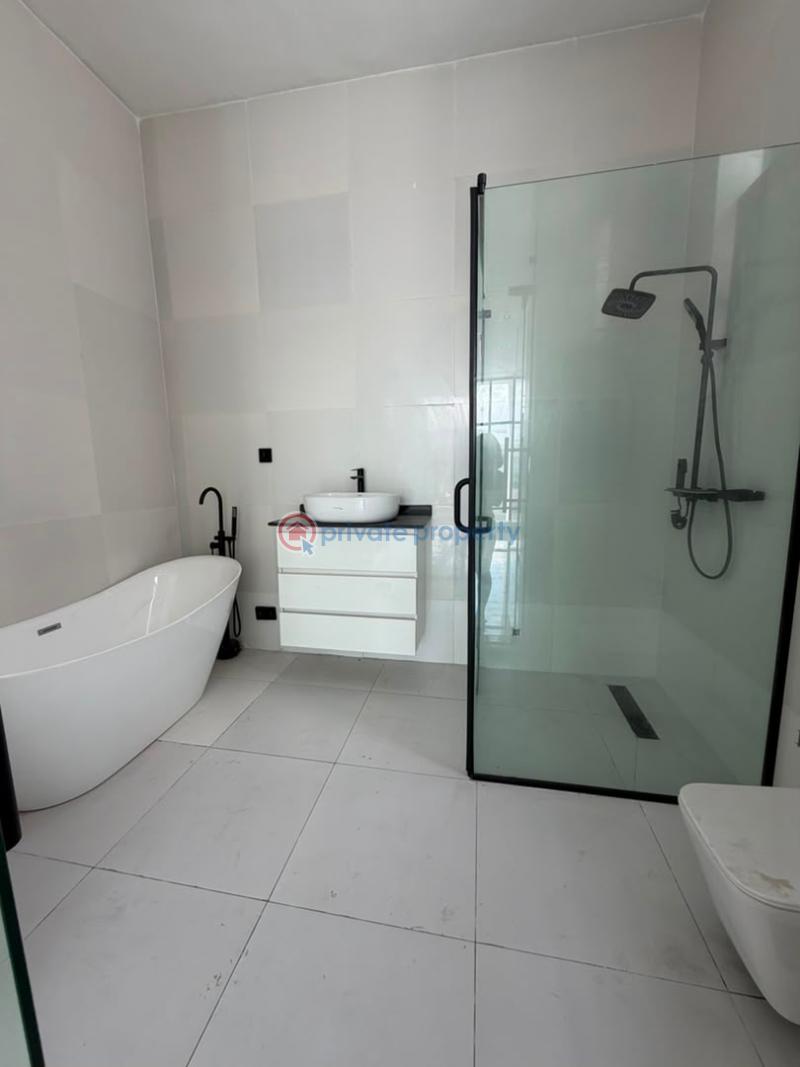 4 bedroom Duplex For Sale Chevron Drive Lekki Lagos - 3